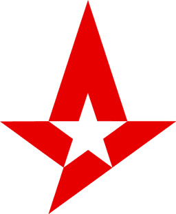 Astralis Talent logo