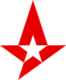 Astralis Talent logo