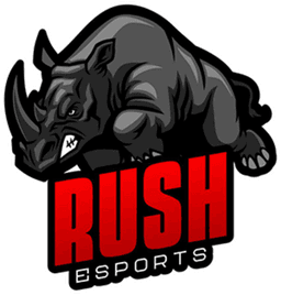 RUSH logo