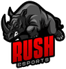 RUSH logo