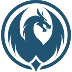 White Dragons logo