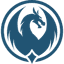 White Dragons logo