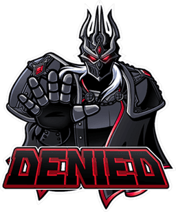 Denied logo
