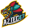 Aztec47 e-sports logo
