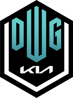 DAMWON Gaming logo