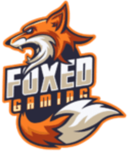 Foxed logo