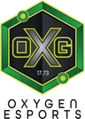 Oxygen Esports logo
