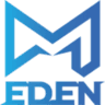 M1 EDEN logo