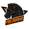 Meraki Gaming logo