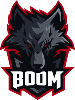 BOOM Esports logo