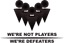 DEFEATERS logo