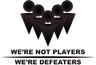 DEFEATERS logo