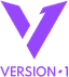 Version1 logo