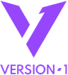Version1 logo
