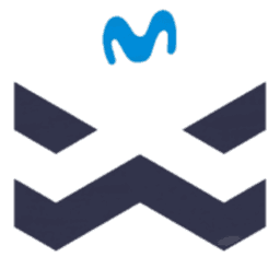 Movistar Optix logo