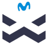 Movistar Optix logo