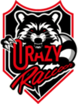 Crazy Raccoon logo
