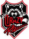Crazy Raccoon logo