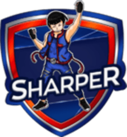 Sharper Esport logo