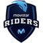 Movistar Riders logo