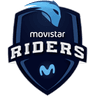 Movistar Riders logo