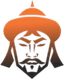 KHAN logo