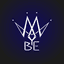 MayBe logo