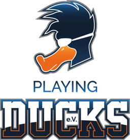 Playing Ducks logo