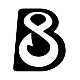B8 logo