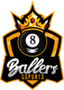 8Ballers logo
