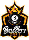 8Ballers logo