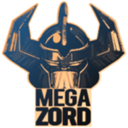 MEGAZORD logo
