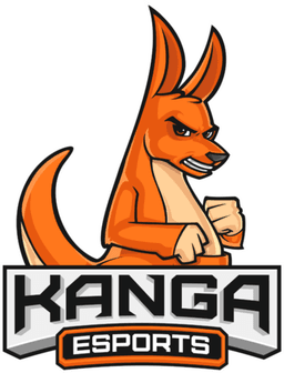 Kanga Esports logo