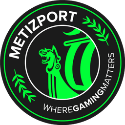 Metizport logo