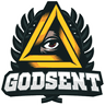GODSENT Female logo