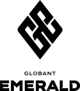 Globant Emerald logo