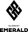 Globant Emerald logo