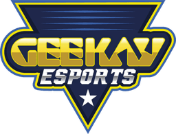 Geekay Esports logo