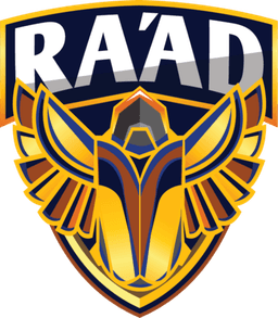 Team RA'AD logo