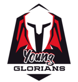 Young Glorians logo