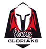 Young Glorians logo