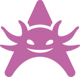 Axolotl logo