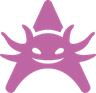 Axolotl logo
