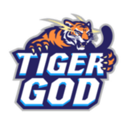 TIGER GOD logo