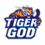 TIGER GOD logo