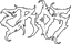 Eros White logo
