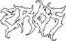 Eros White logo