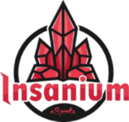 Insanium Esports logo