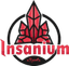 Insanium Esports logo