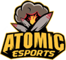 Atomic Esports logo